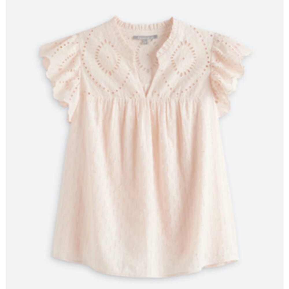 Daniel Rainn Allen Blouse